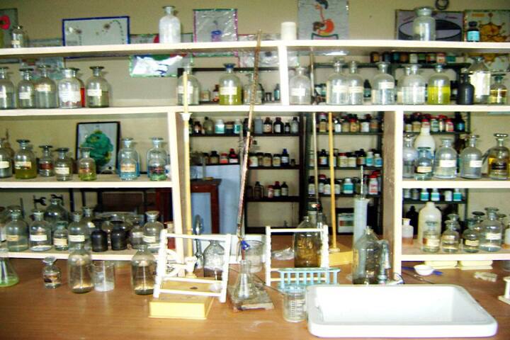 laboratory